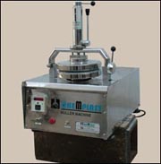 Oil Grinding / Muller Testing for Pigments